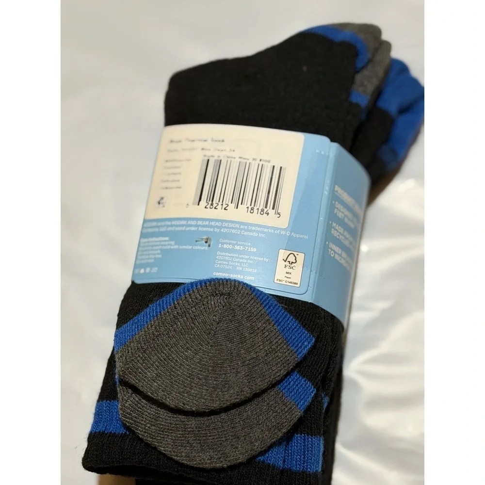 Kodiak thermal socks